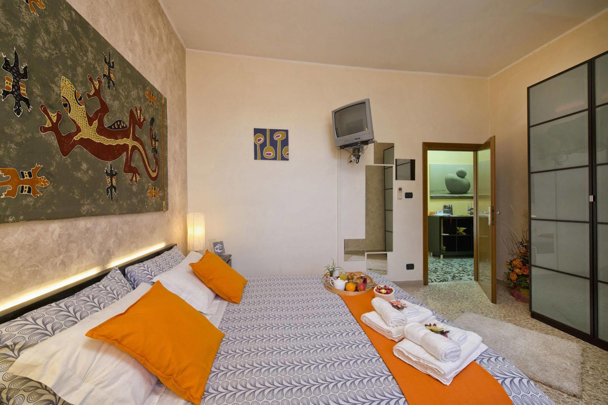Vecchio Treno Guest House Tivoli Exterior photo